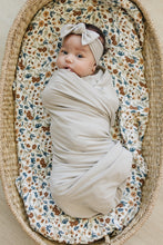 Load image into Gallery viewer, Oatmeal Bamboo Head Wrap
