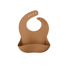 Load image into Gallery viewer, Silicone bibs
