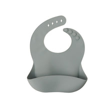 Load image into Gallery viewer, Silicone bibs
