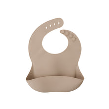 Load image into Gallery viewer, Silicone bibs
