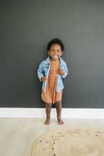 Load image into Gallery viewer, Mebie Baby Jean Jacket
