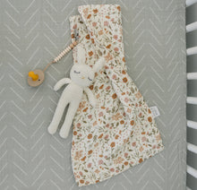 Load image into Gallery viewer, Desert Sage Muslin Crib Sheet
