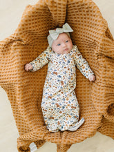 Load image into Gallery viewer, Sage Organic Cotton Ribbed Head Wrap
