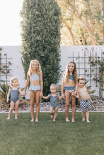 Load image into Gallery viewer, Liberty Floral One-Piece
