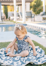 Load image into Gallery viewer, Liberty Floral One-Piece
