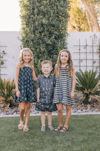 Load image into Gallery viewer, Stripe Linen Dress
