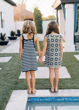 Load image into Gallery viewer, Crochet Cover Up Dress

