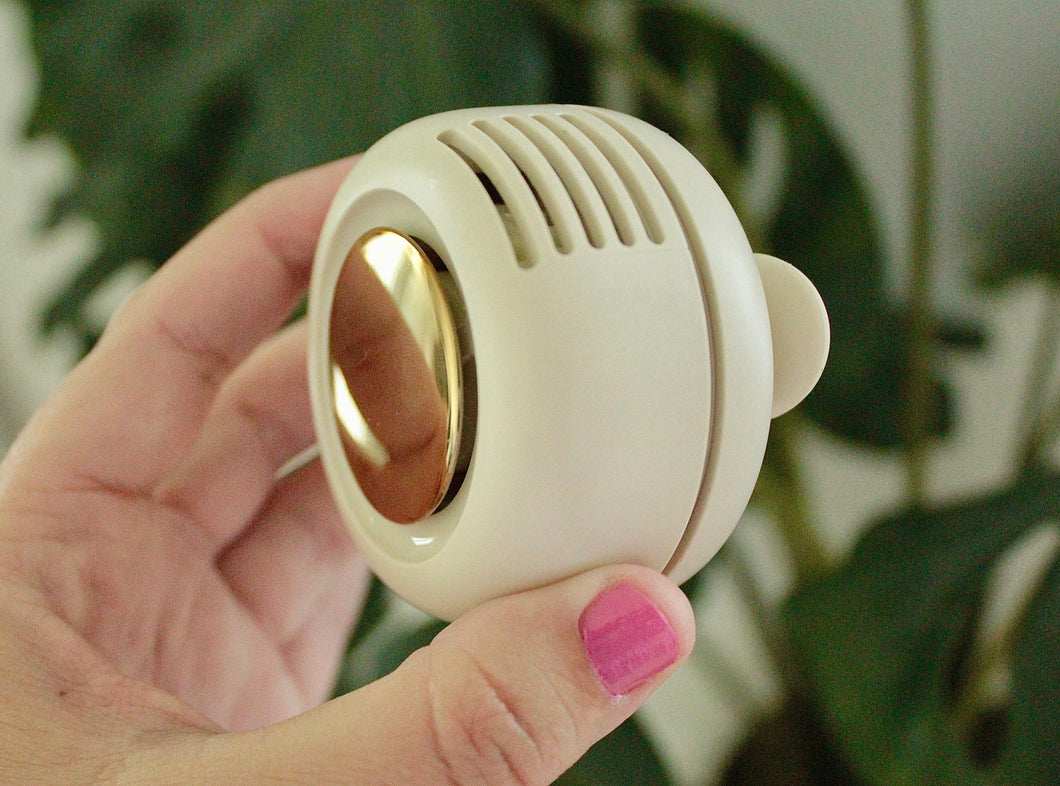 Portable Rechargeable Fan