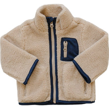 Load image into Gallery viewer, Sherpa Zip-Up Jacket
