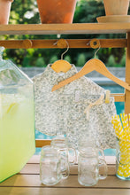 Load image into Gallery viewer, Palm Tree Linen Cotton Shorts
