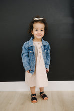Load image into Gallery viewer, Mebie Baby Jean Jacket
