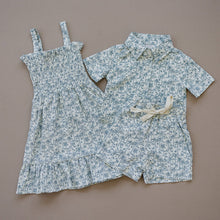 Load image into Gallery viewer, Palm Tree Linen Button Up Shirt
