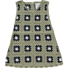 Load image into Gallery viewer, Crochet Cover Up Dress
