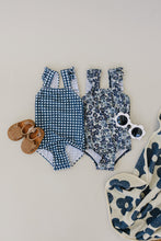 Load image into Gallery viewer, Liberty Floral One-Piece
