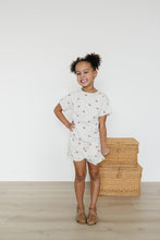 Load image into Gallery viewer, Cherries Short Set
