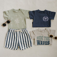 Load image into Gallery viewer, Stripe Shorts
