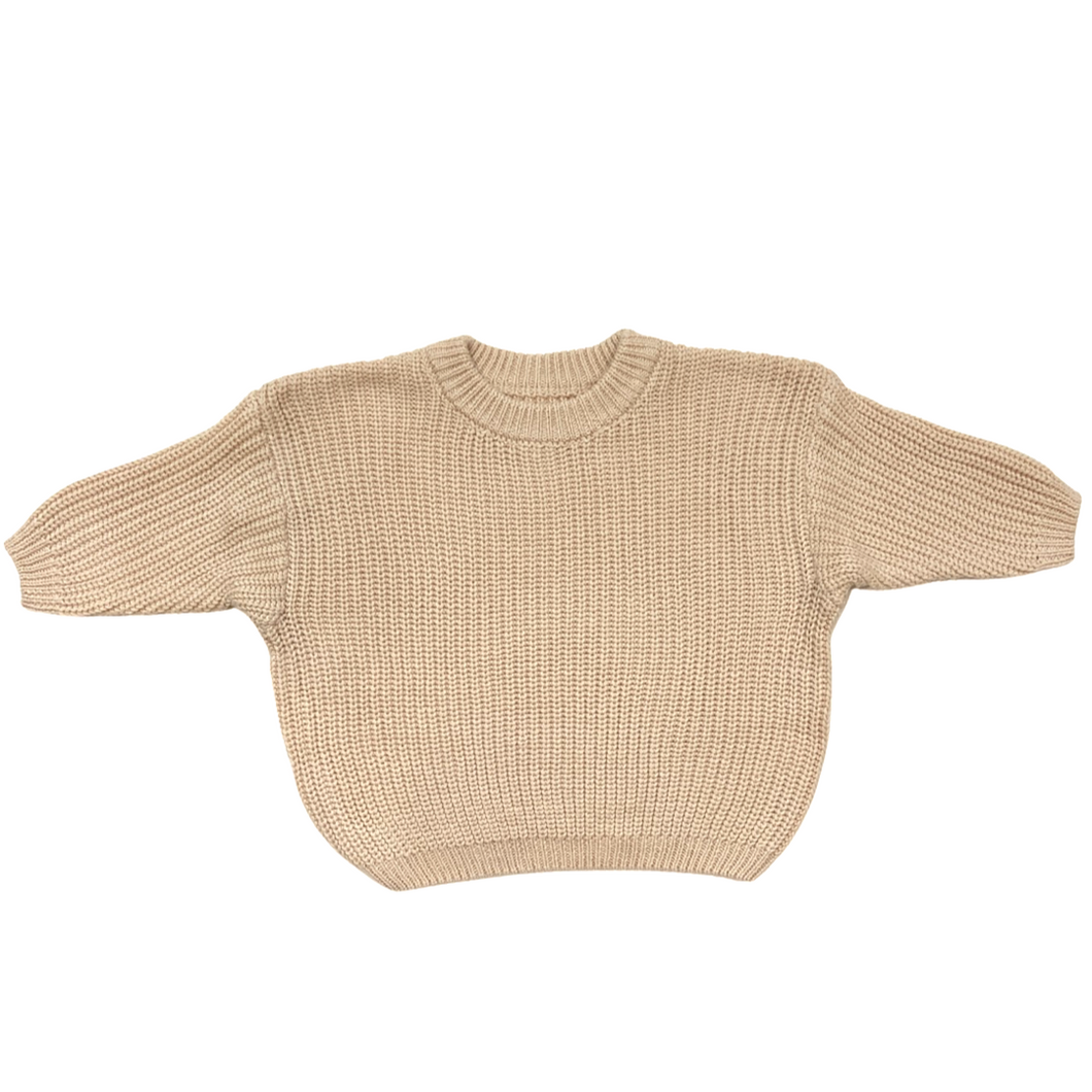 Knit Sweater